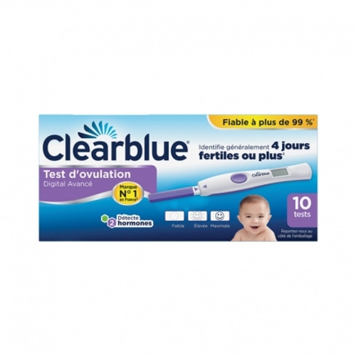 CLEARBLUE