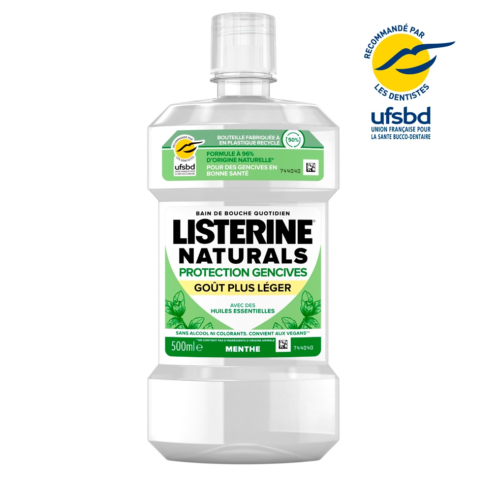 LISTERINE