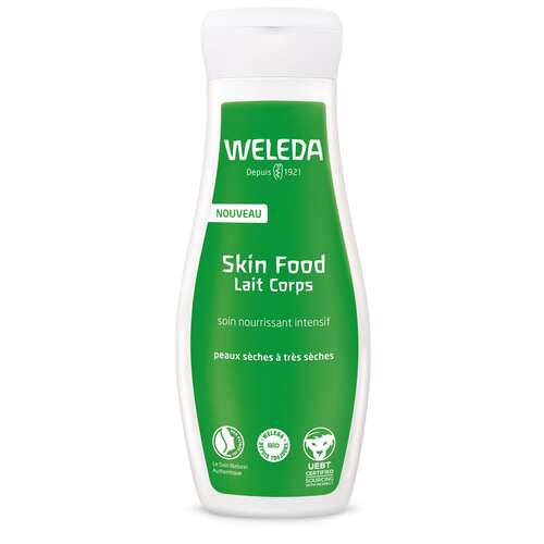 WELEDA